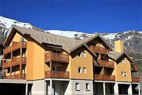Appartement A La Montagne Villar-d'Arene Exterior photo
